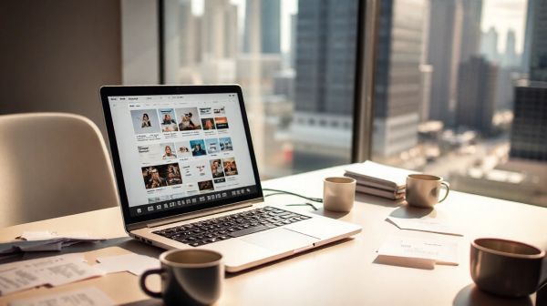 Top 5 plateformes mieux que Wix pour créer votre site web