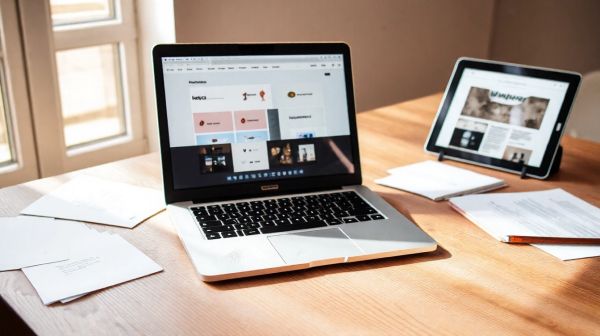 Top 5 plateformes mieux que Wix pour créer votre site web